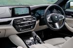 BMW 530e M Sport 2017 года (UK)